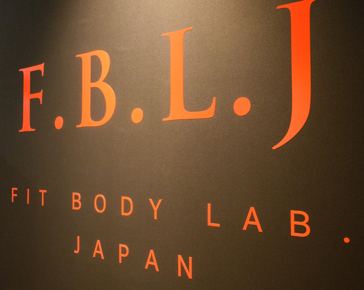 FIT BODY LAB. JAPAN